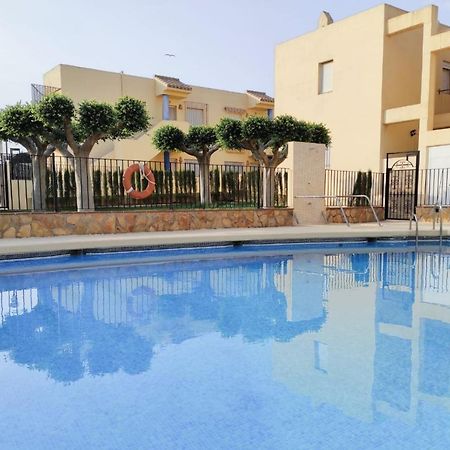 Beach Apartamentos Garrucha Ngoại thất bức ảnh