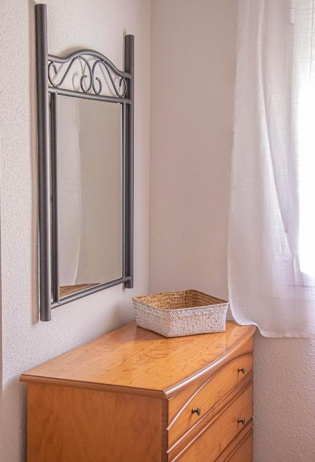 Beach Apartamentos Garrucha Ngoại thất bức ảnh
