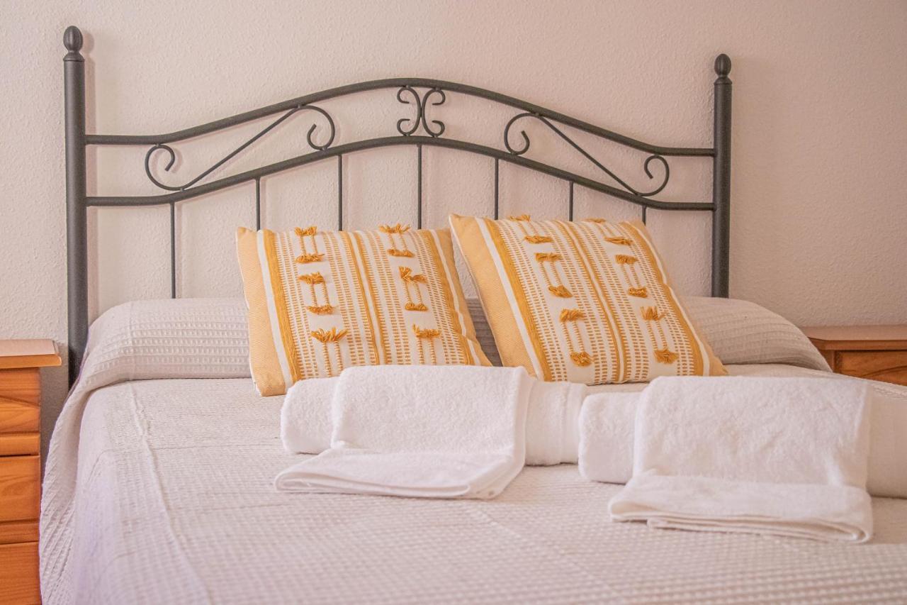 Beach Apartamentos Garrucha Ngoại thất bức ảnh