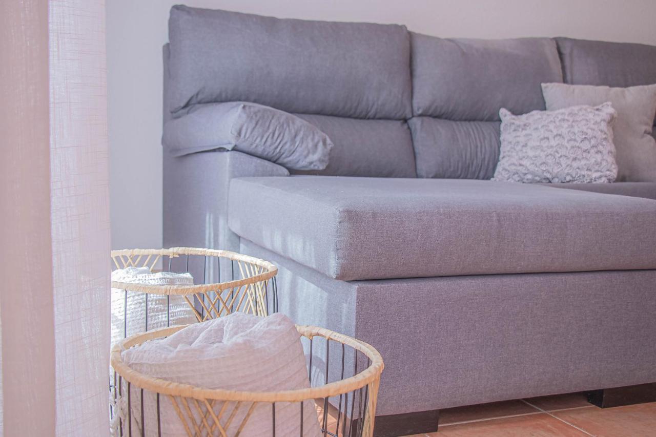 Beach Apartamentos Garrucha Ngoại thất bức ảnh